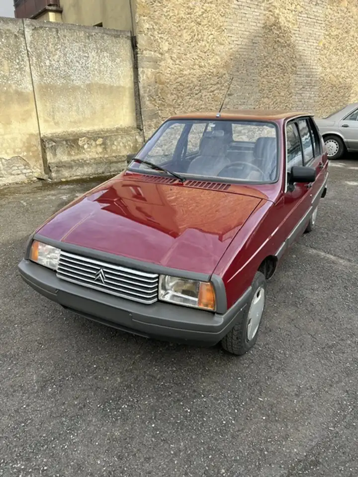 Citroen Visa