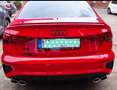Audi S3 S3 TFSI Limousine quattro S tronic Red - thumbnail 4