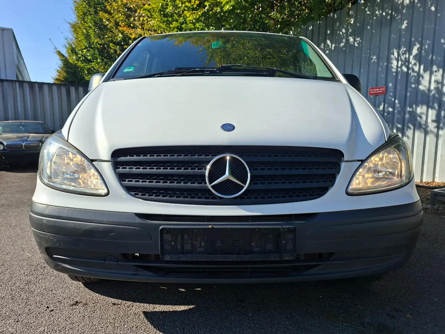 Mercedes-Benz Vito 115 CDI, Automatik, Wohnmobil, Klima, Solaranlage - 1