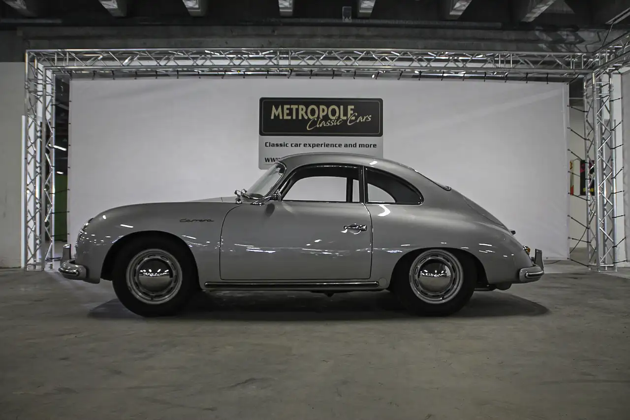 Porsche 356A 1500 Carrera GS Coupé S0133 - M1243, foto 7