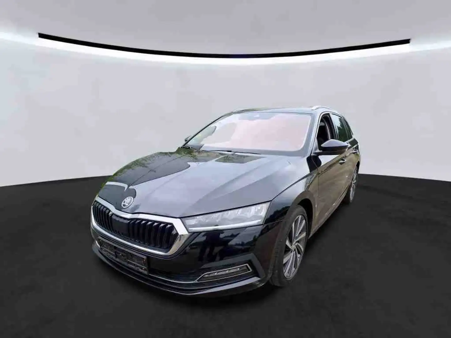 Skoda Octavia Combi 2.0 TDI DSG STYLE *PANO *ACC *RKAM *LED *NA Nero - 2