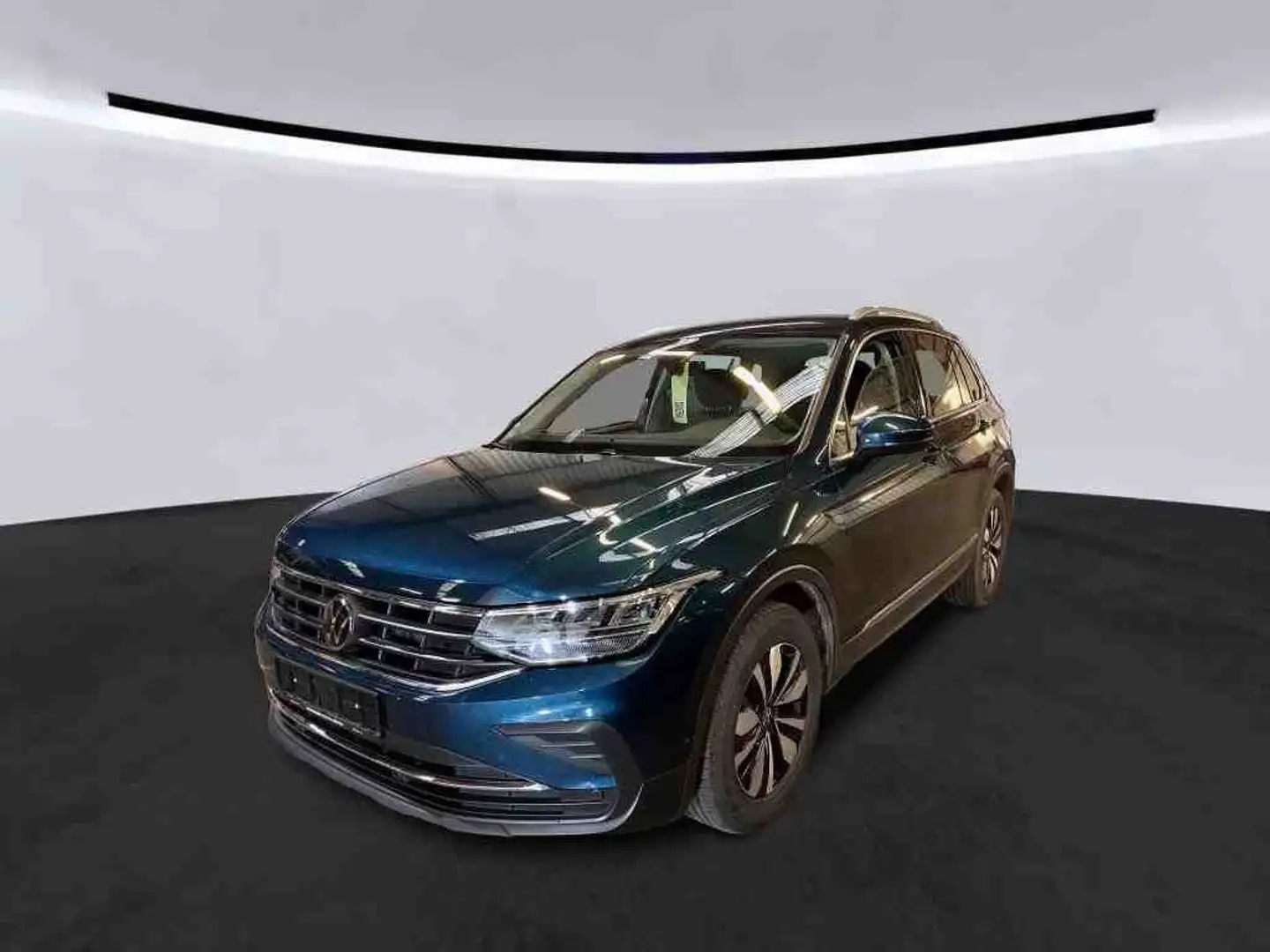 Volkswagen Tiguan MOVE 1.5 TSI DSG | LED AHK RFK ACC Blau - 2