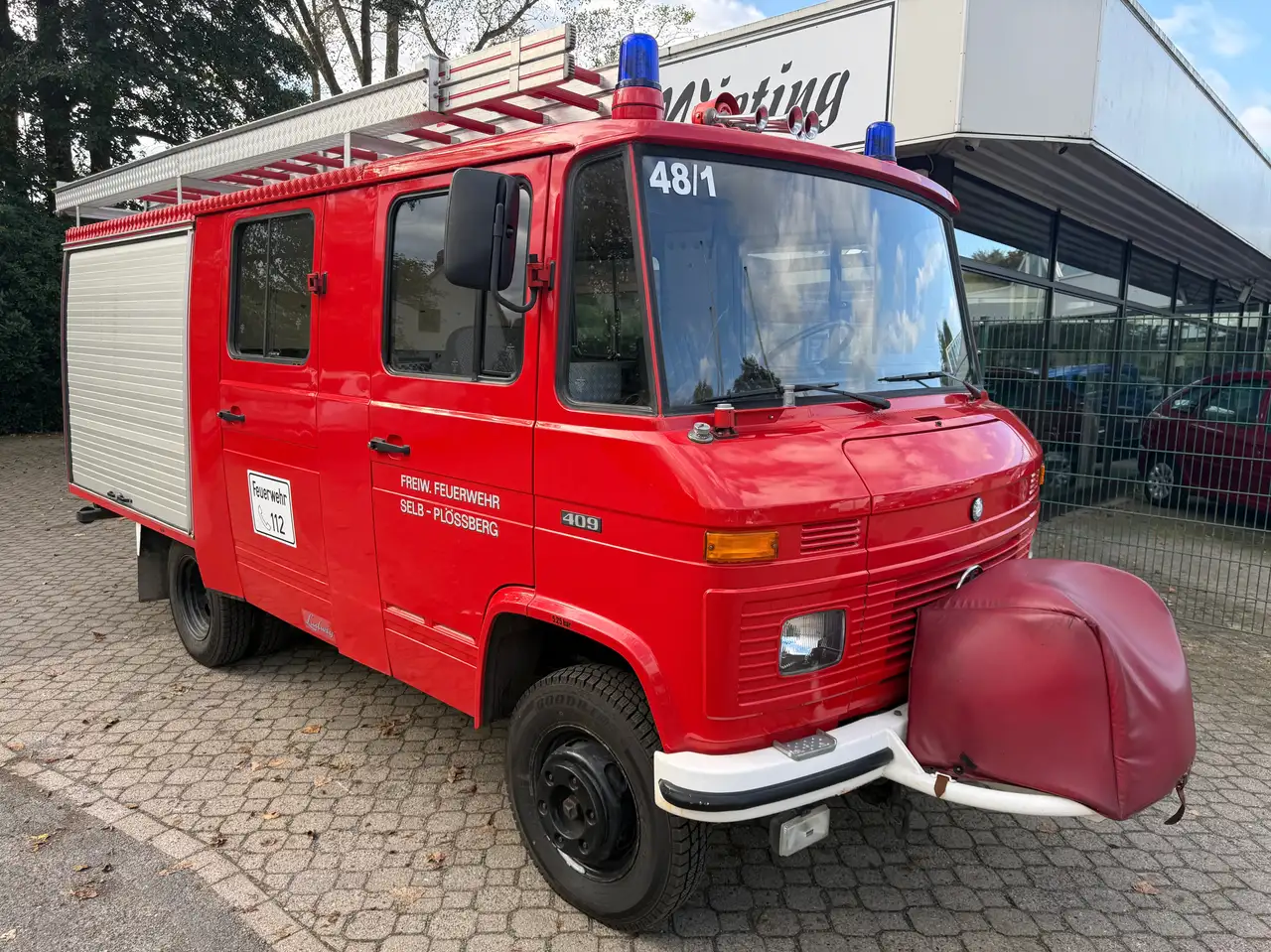 Mercedes-Benz 400