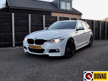 3-serie Touring 320i Executive M-sport, NL-auto, s