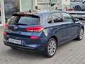 Hyundai i30 Passion + Blau - thumbnail 4