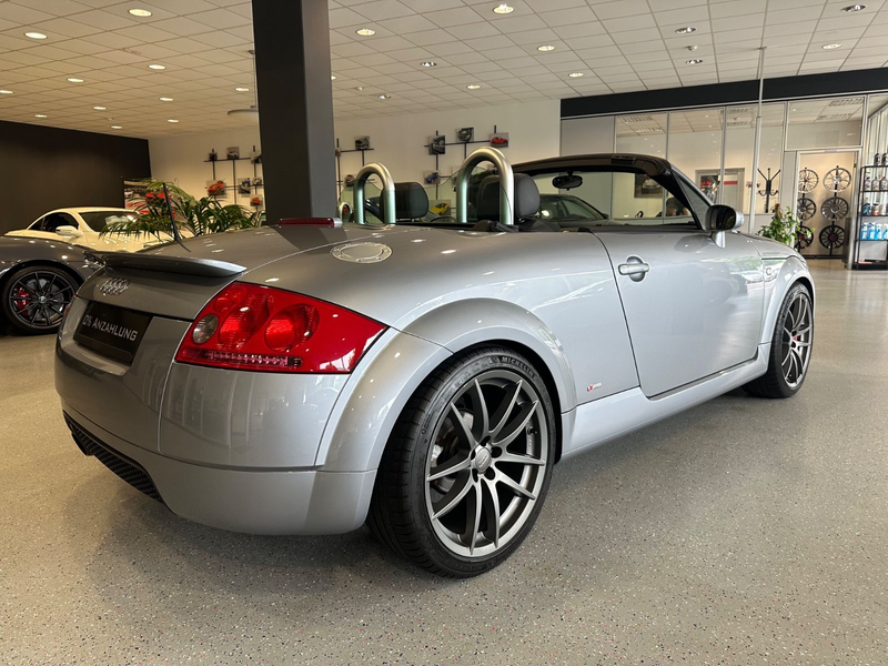 Audi TT 1.8T Roadster S-line|HTE-Tuning|Bilstein|Bose — photo 11