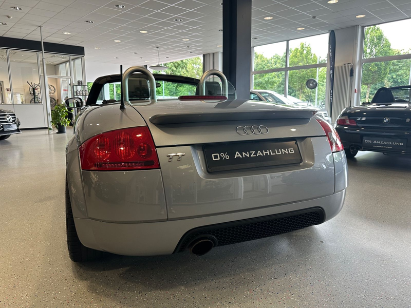 Audi TT 1.8T Roadster S-line|HTE-Tuning|Bilstein|Bose — photo 12
