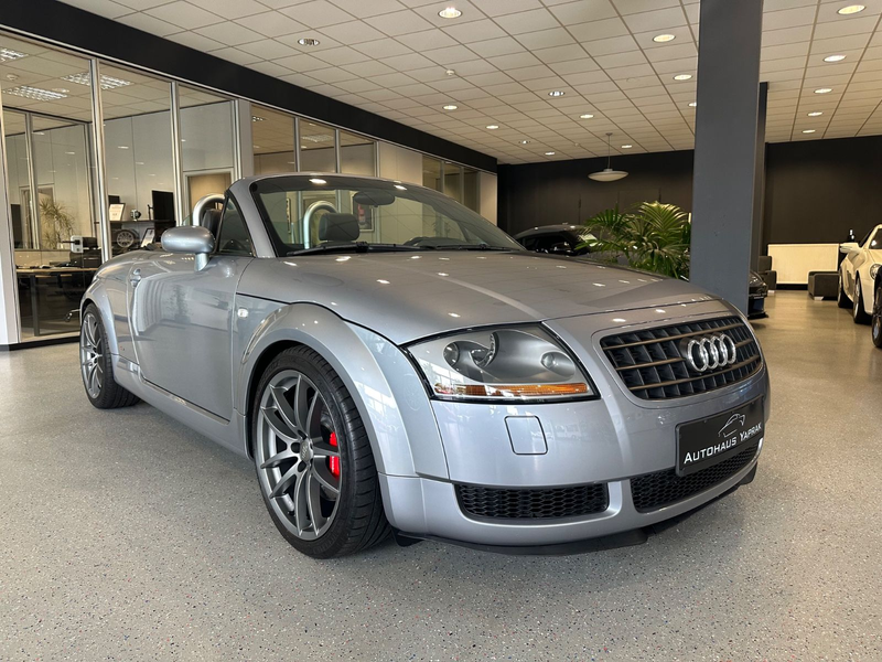 Audi TT 1.8T Roadster S-line|HTE-Tuning|Bilstein|Bose — photo 7