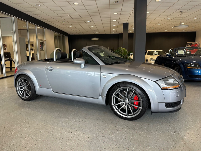 Audi TT 1.8T Roadster S-line|HTE-Tuning|Bilstein|Bose — photo 8