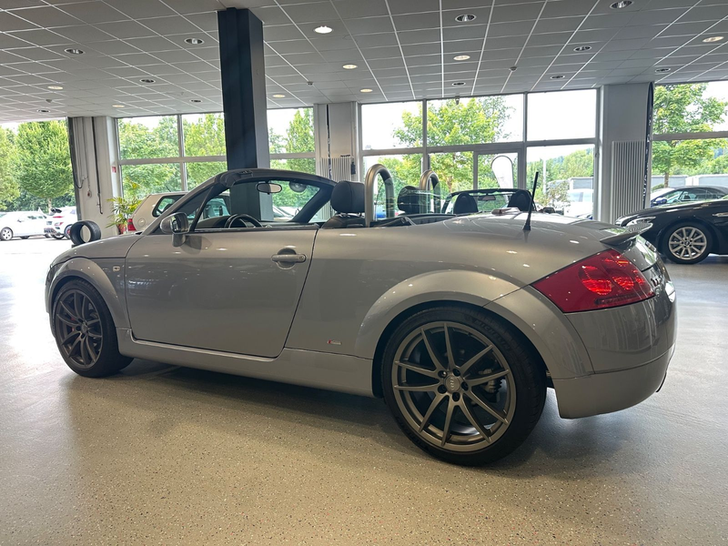 Audi TT 1.8T Roadster S-line|HTE-Tuning|Bilstein|Bose — photo 13