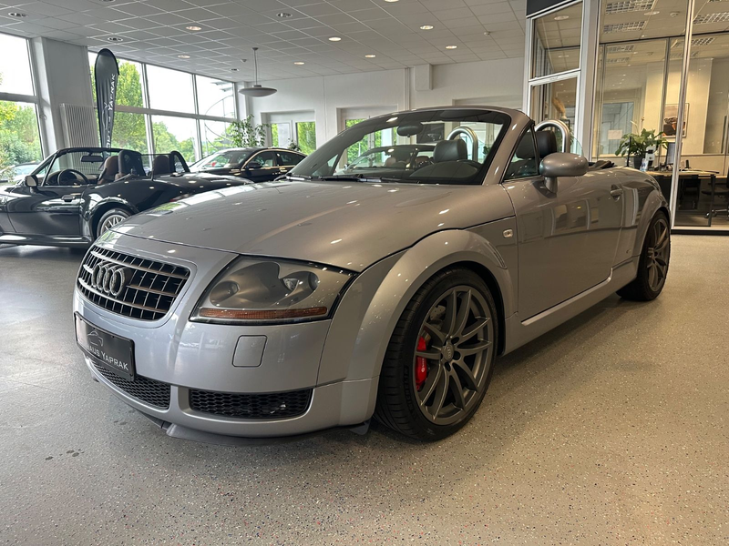 Audi TT 1.8T Roadster S-line|HTE-Tuning|Bilstein|Bose — photo 5