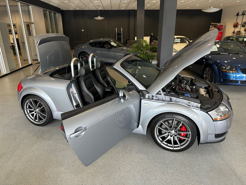 Audi TT 1.8T Roadster S-line|HTE-Tuning|Bilstein|Bose — photo 3