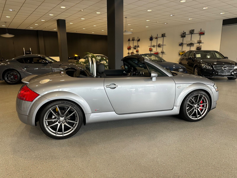 Audi TT 1.8T Roadster S-line|HTE-Tuning|Bilstein|Bose — photo 10