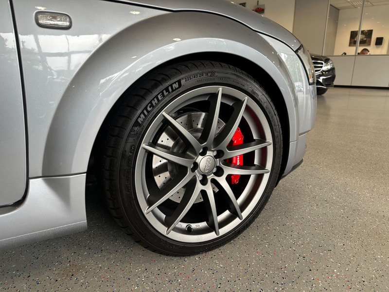 Audi TT 1.8T Roadster S-line|HTE-Tuning|Bilstein|Bose — photo 9