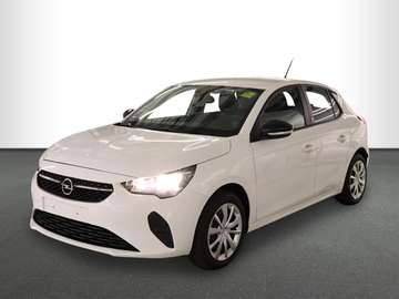 Corsa F e Edition + Kamera + Sitzheizung
