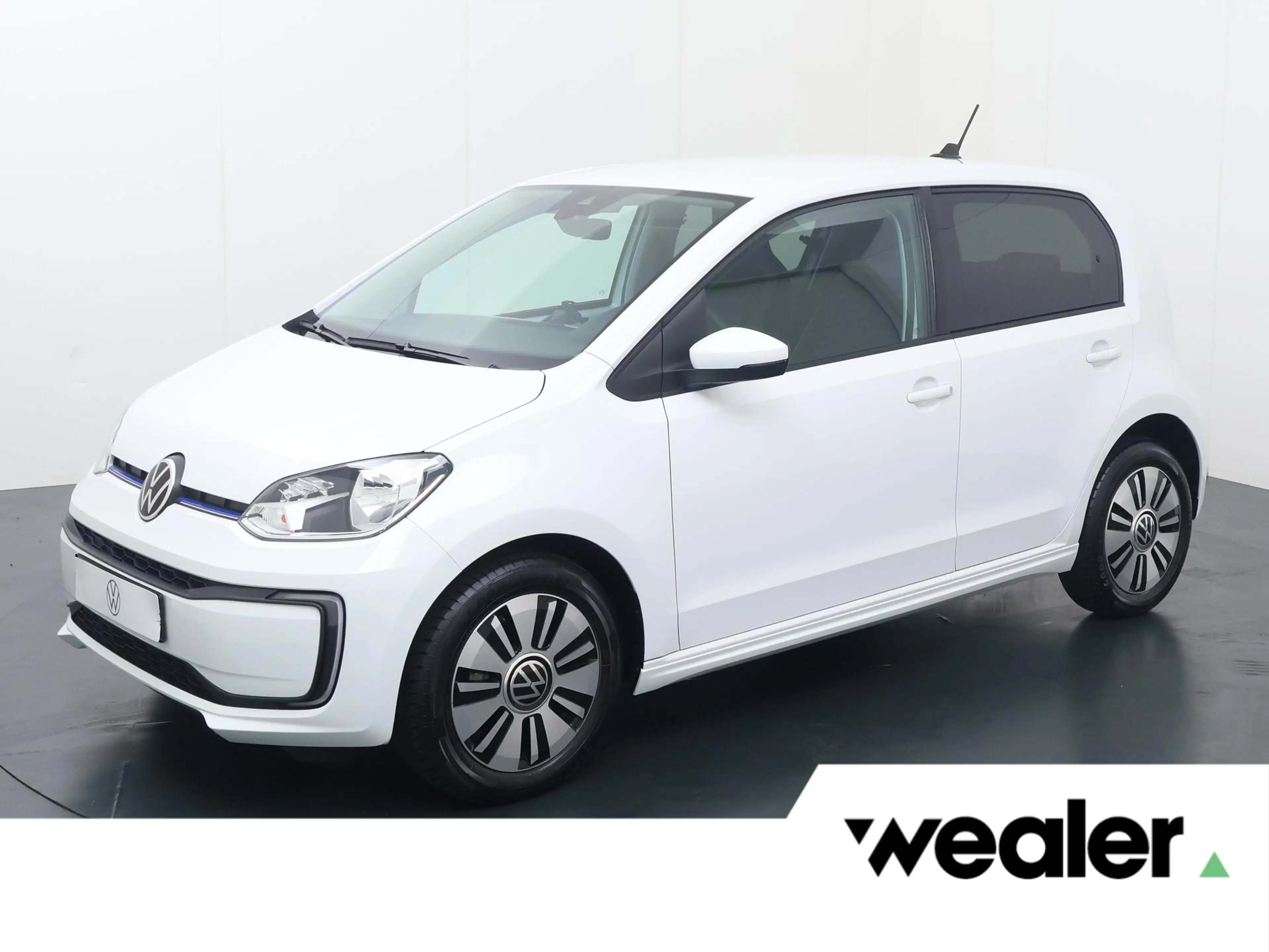 Volkswagen e-up! e-up! | 83 PK | SoH 89% | Automaat | Achteruitrijc