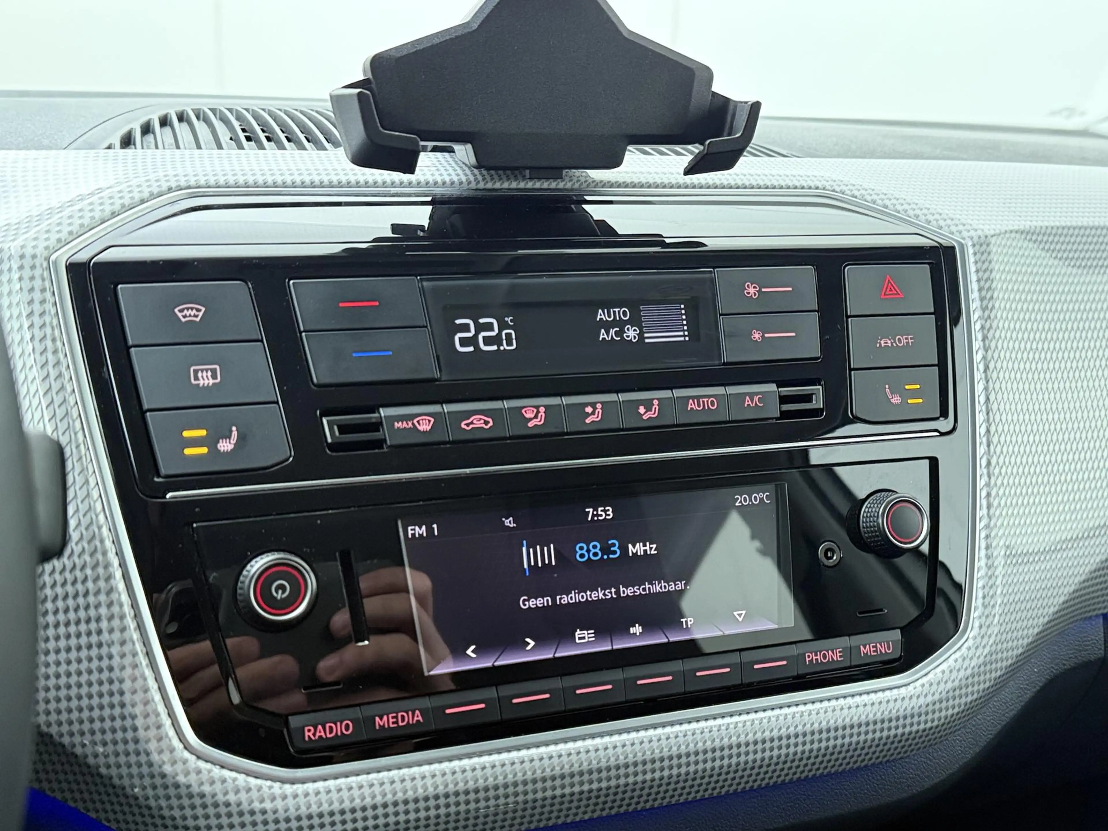 Volkswagen e-up! e-up! | 83 PK | SoH 89% | Automaat | Achteruitrijc — photo 12