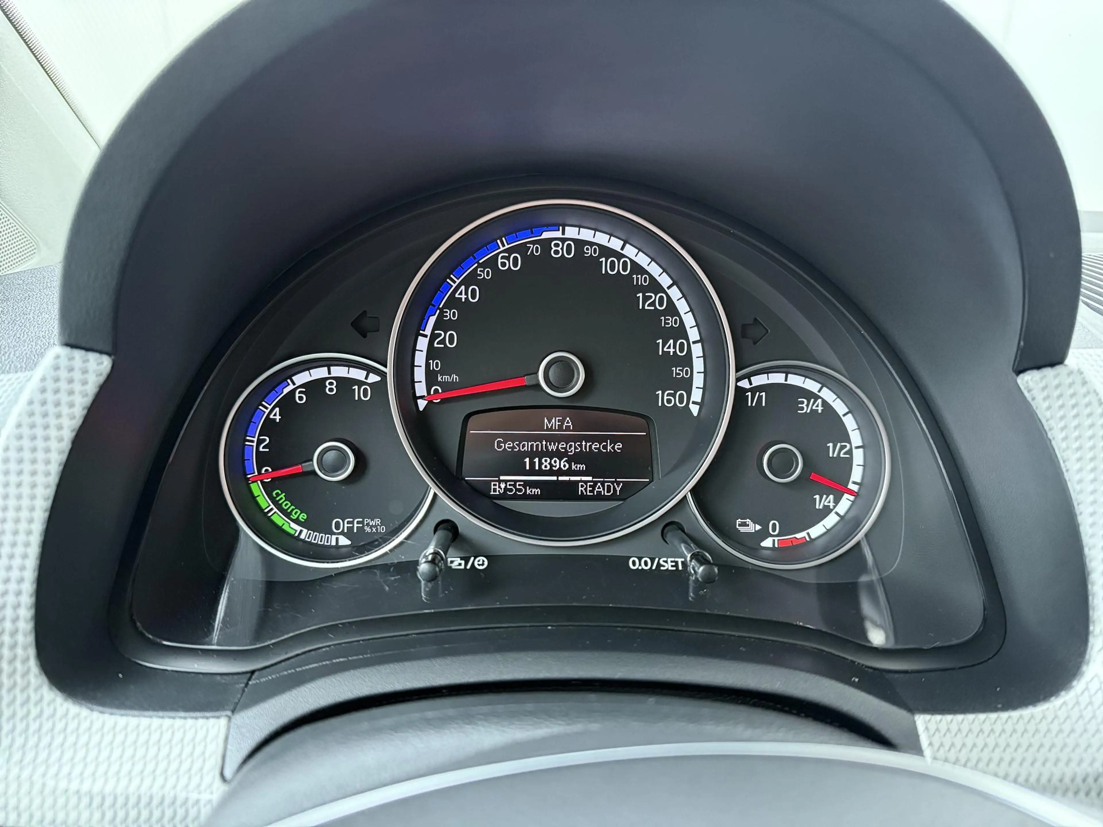 Volkswagen e-up! e-up! | 83 PK | SoH 89% | Automaat | Achteruitrijc — photo 7