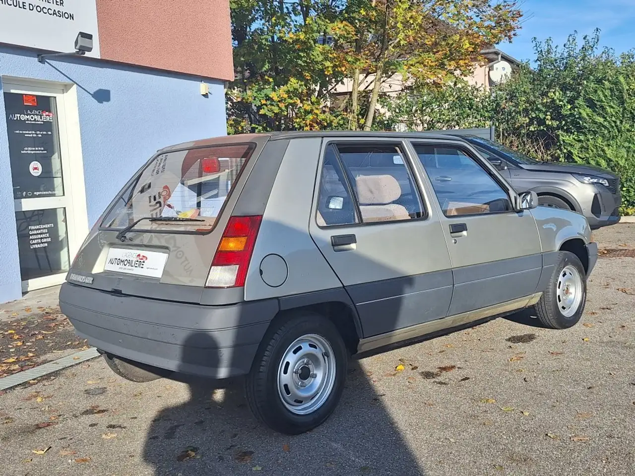 Renault Super 5 gtr 5p, foto 7