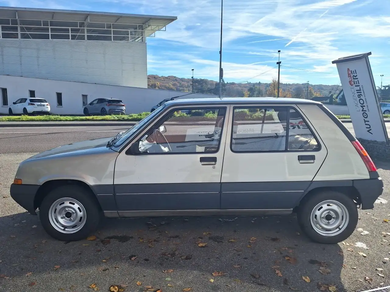Renault Super 5 gtr 5p, foto 4