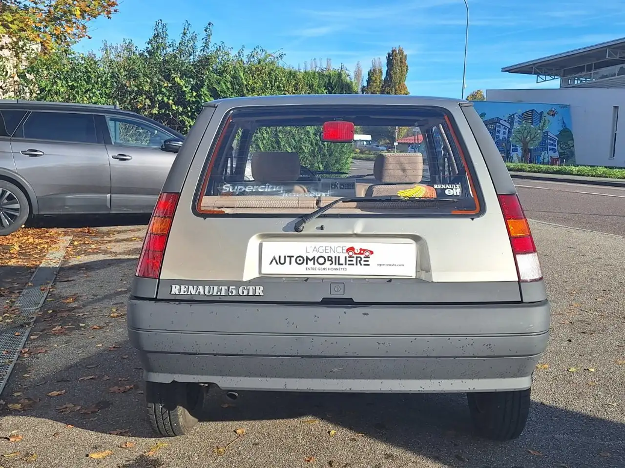 Renault Super 5 gtr 5p, foto 6