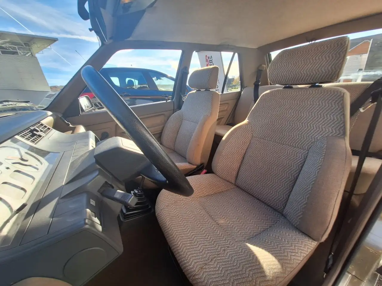 Renault Super 5 gtr 5p, foto 9