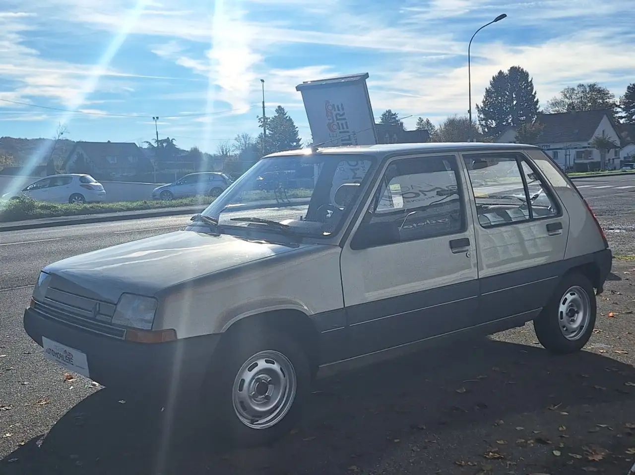 Renault Super 5 gtr 5p, foto 3
