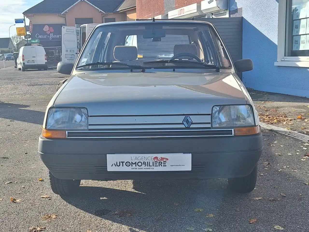 Renault Super 5 gtr 5p, foto 2