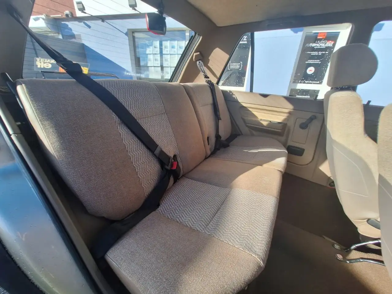 Renault Super 5 gtr 5p, foto 12
