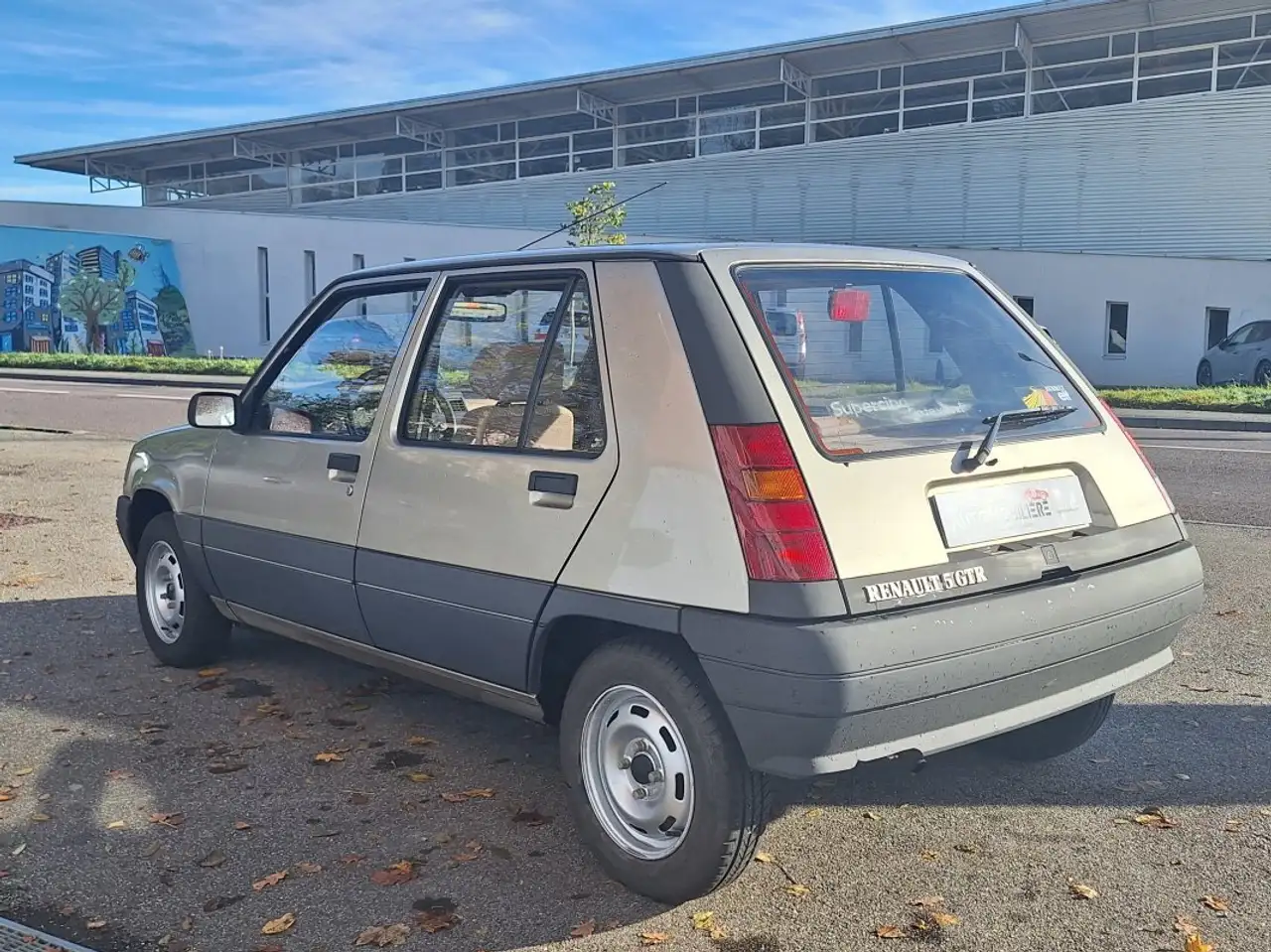 Renault Super 5 gtr 5p, foto 5