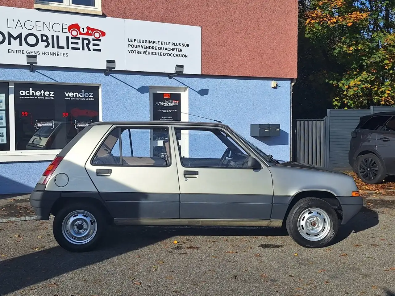 Renault Super 5 gtr 5p, foto 8