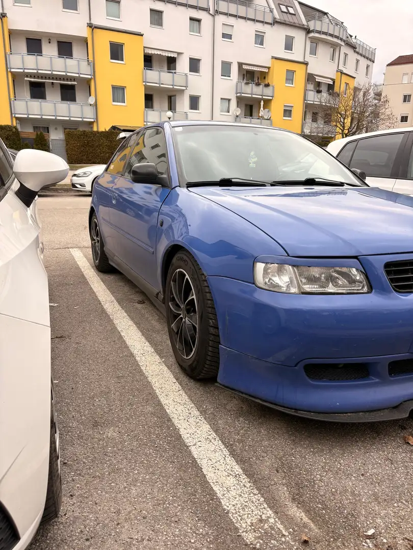 Audi A3 1,9 Ambition TDI - 2
