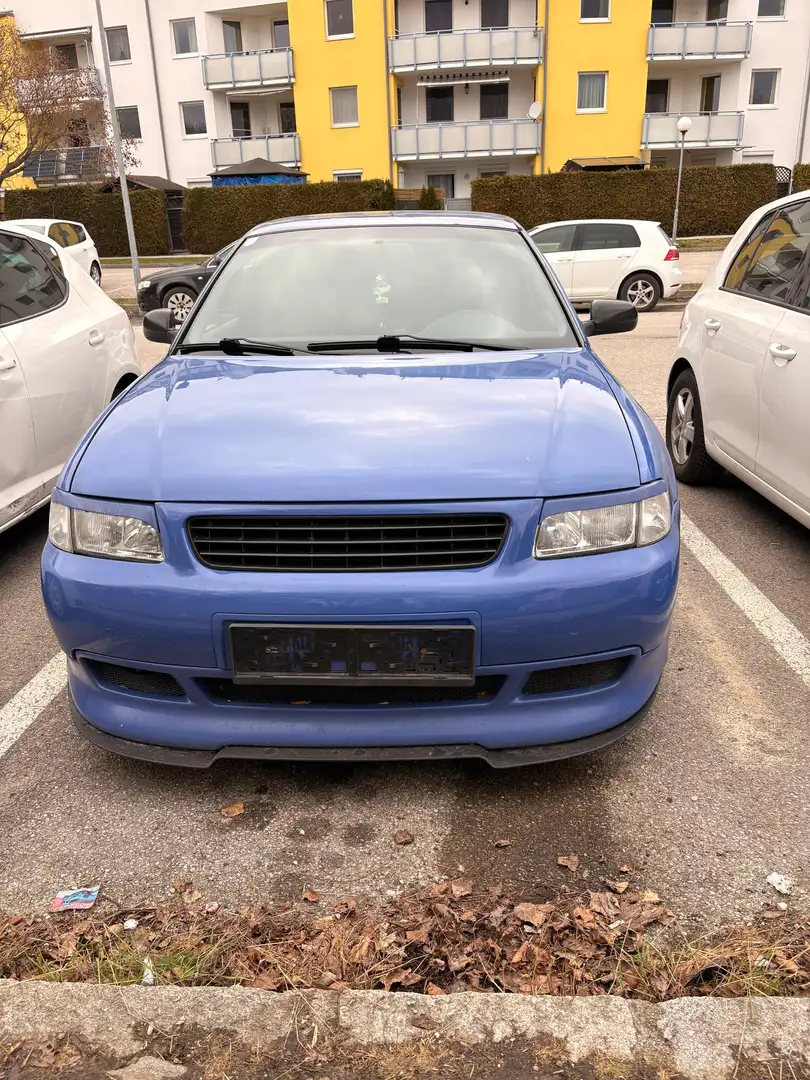 Audi A3 1,9 Ambition TDI - 1
