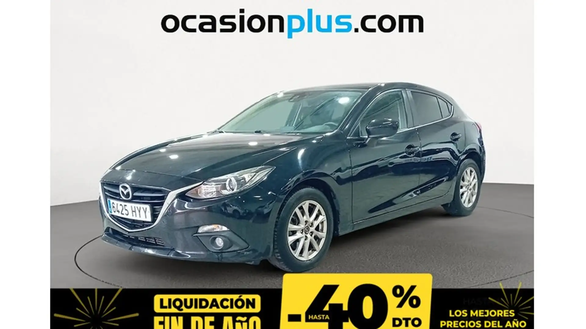 Mazda 3 2.2 Style Noir - 1