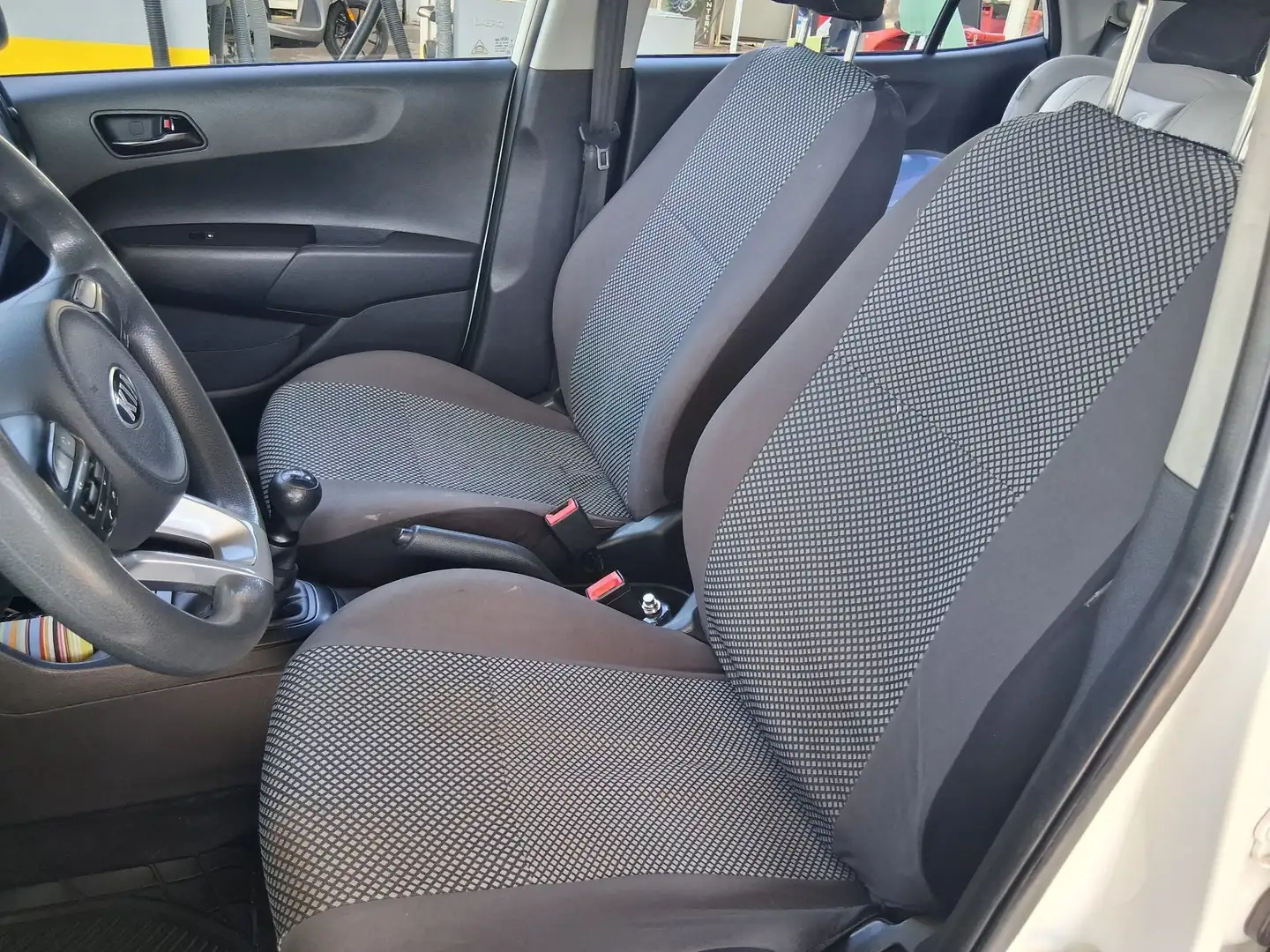 Kia Picanto Picanto III 2017 1.0 mpi City my18 Bianco - 1