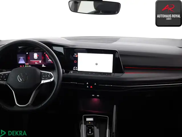 Volkswagen Golf view 9