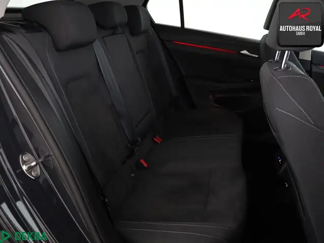 Volkswagen Golf view 12