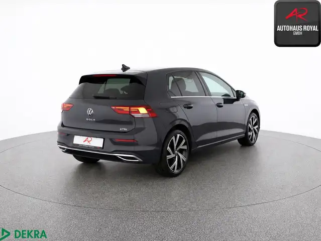 Volkswagen Golf view 5