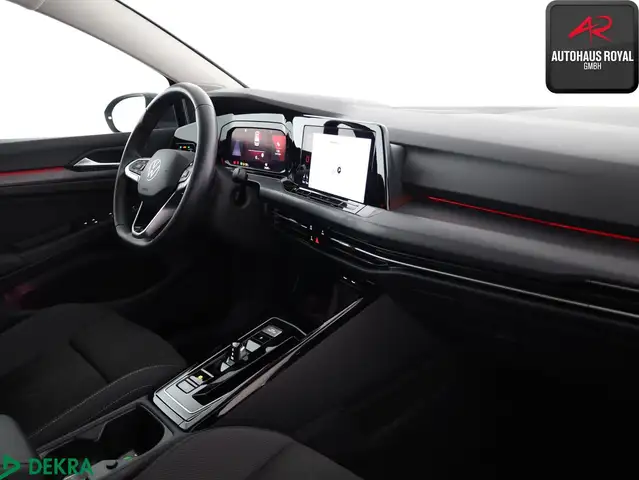 Volkswagen Golf view 10