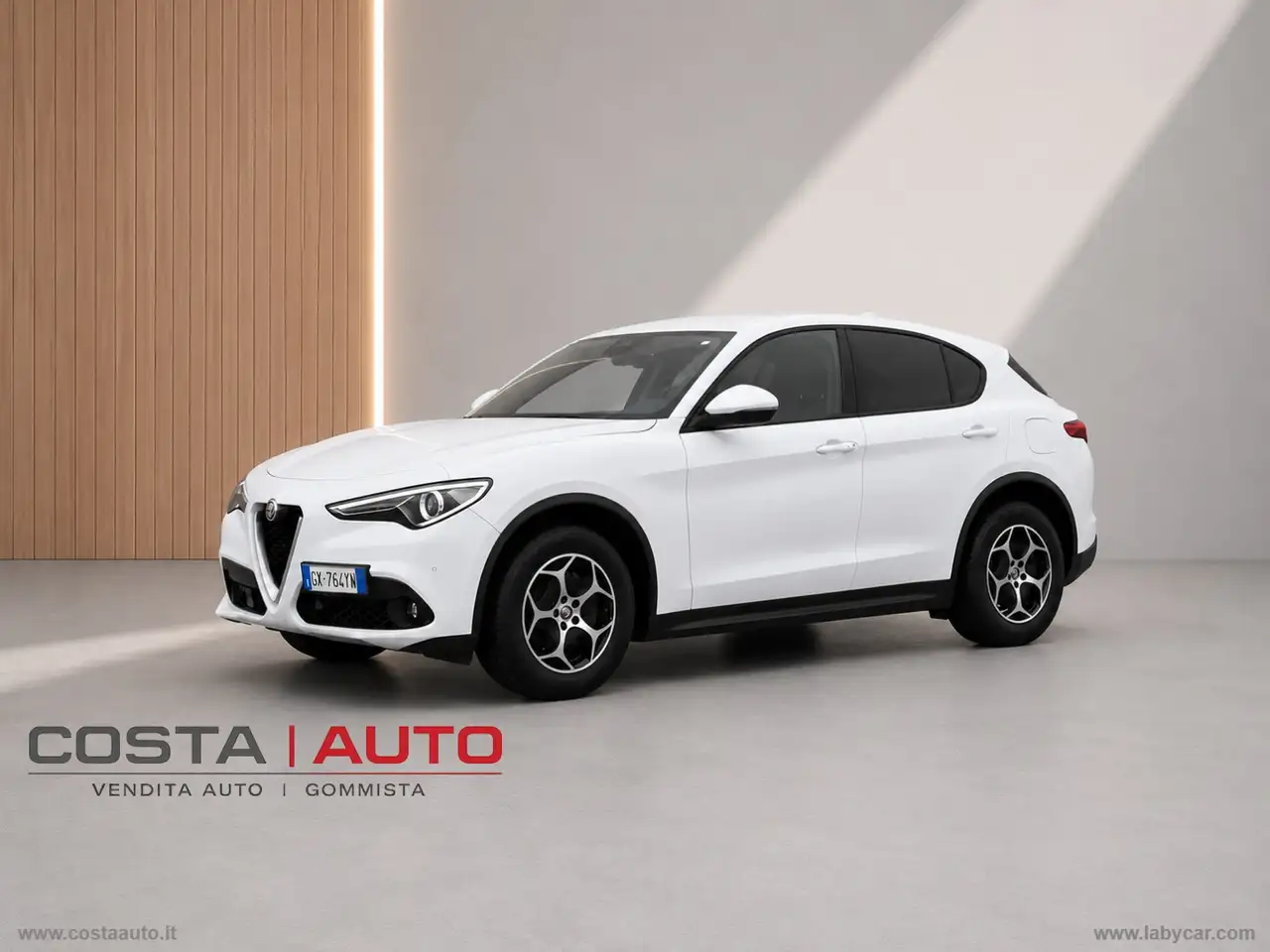 Alfa Romeo Stelvio