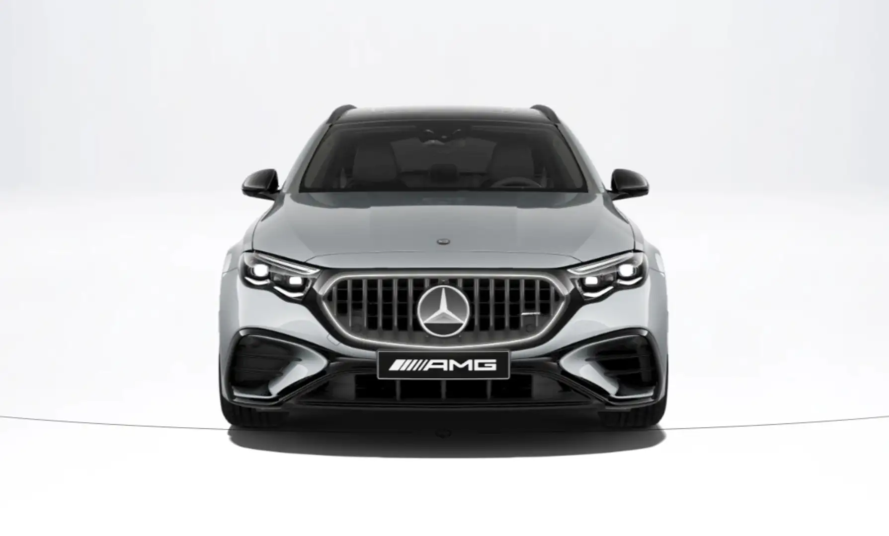 Mercedes-Benz E 53 AMG 4-Matic+ Estate Night Edition | Premium Plus | AMG Silber - 2