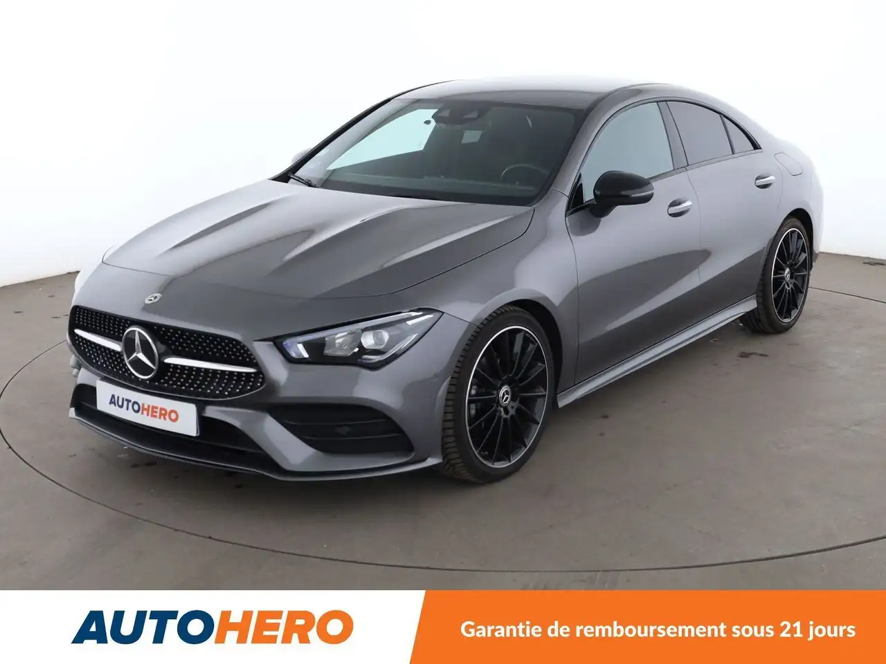 Mercedes-Benz CLA 180