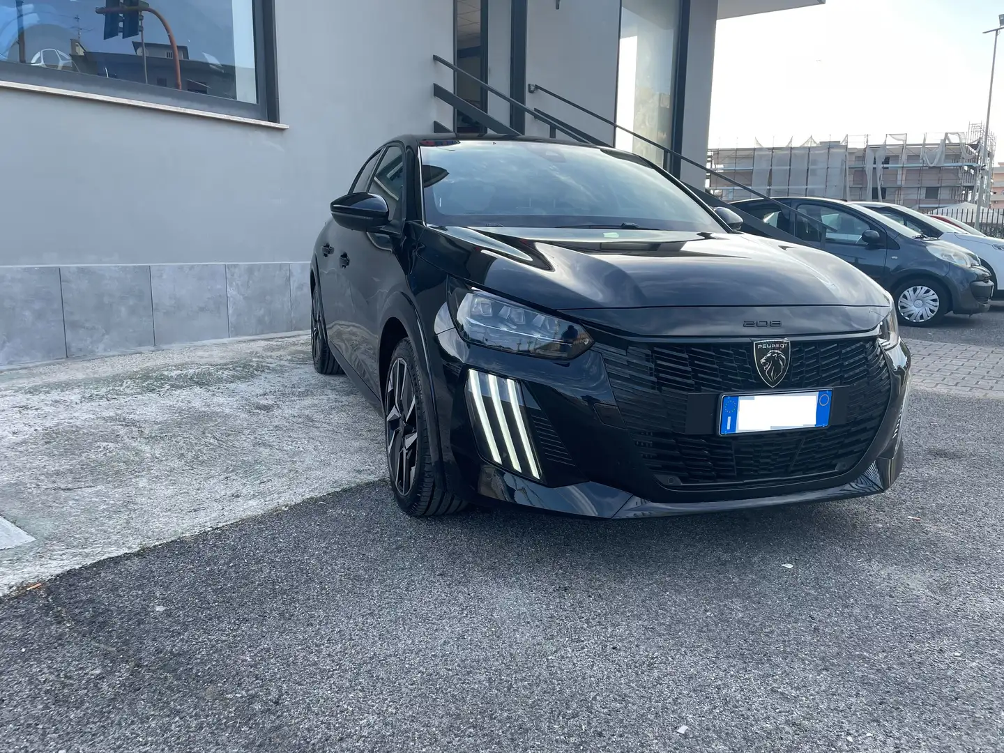 Peugeot 208 208 1.2 puretech GT Nero - 2