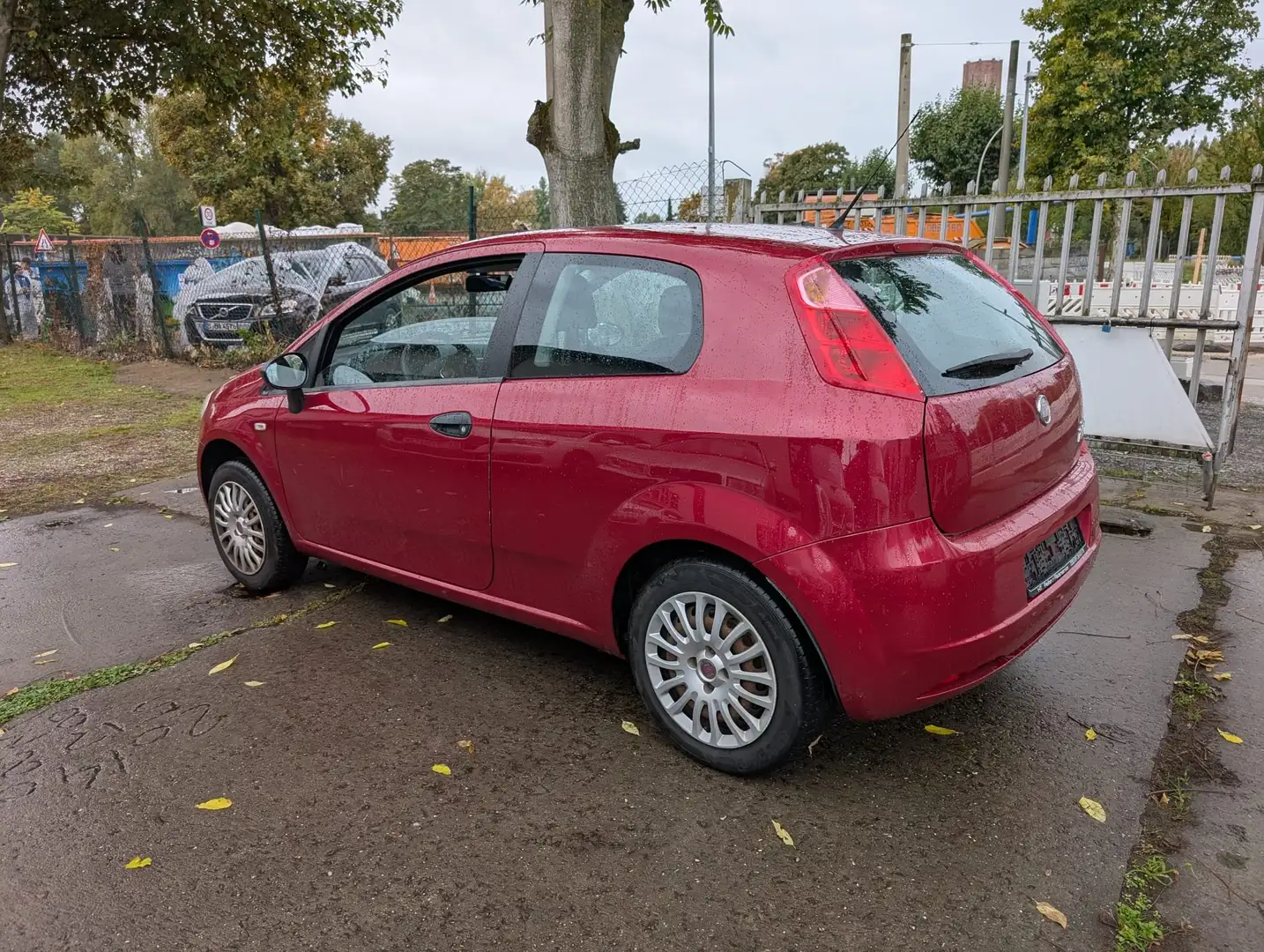 Fiat Grande Punto Grande Punto 1.2 8V Go,Klima,TÜV 07/2027,NR - 1