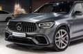 Mercedes-Benz GLC 63 AMG S 4Matic+*DRIVERS-PACKAGE*HUP*PANO Gris - thumbnail 14