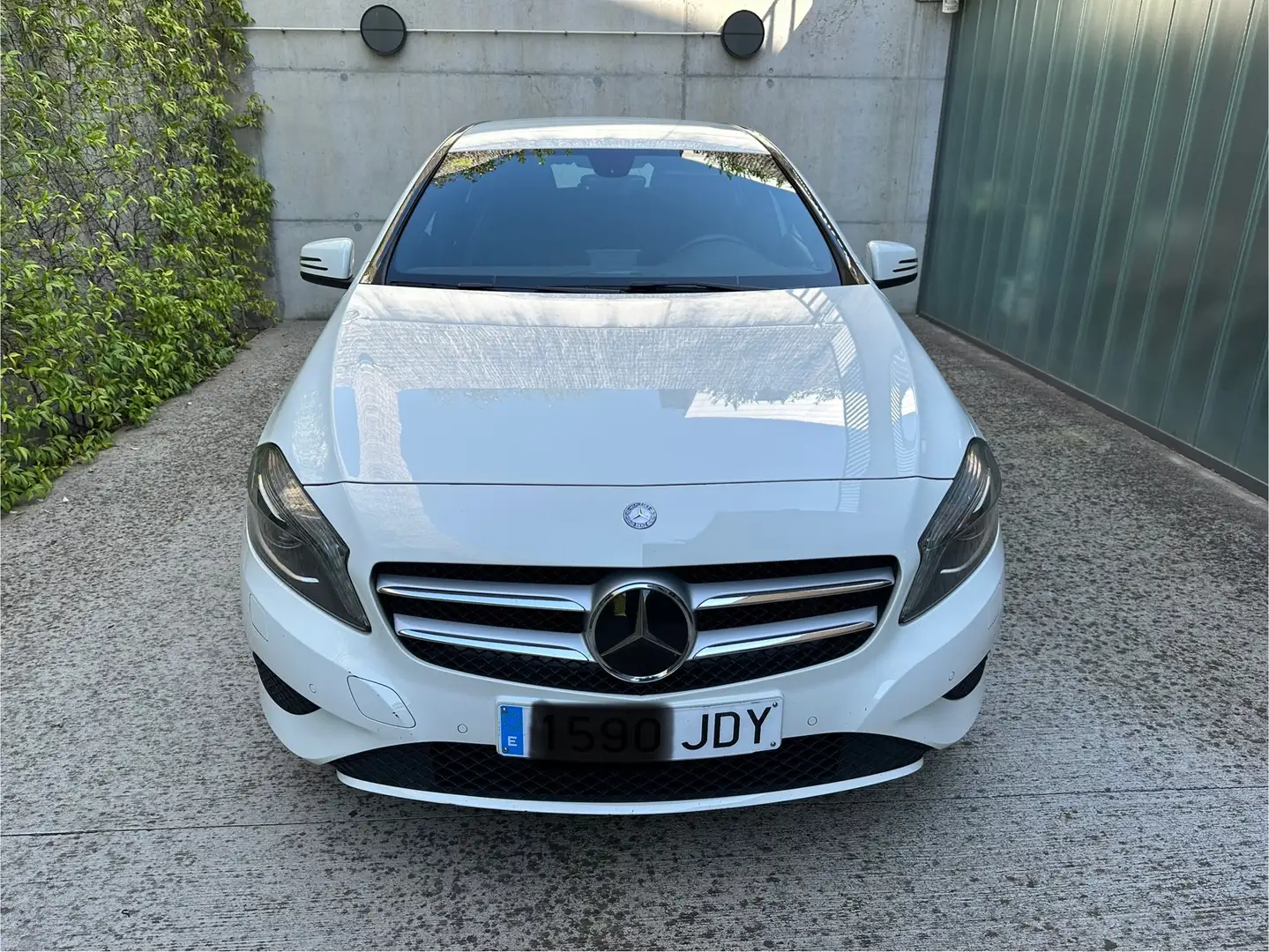 Mercedes-Benz A 220 A 220CDI BE Urban 4M 7G-DCT Urban Blanco - 1