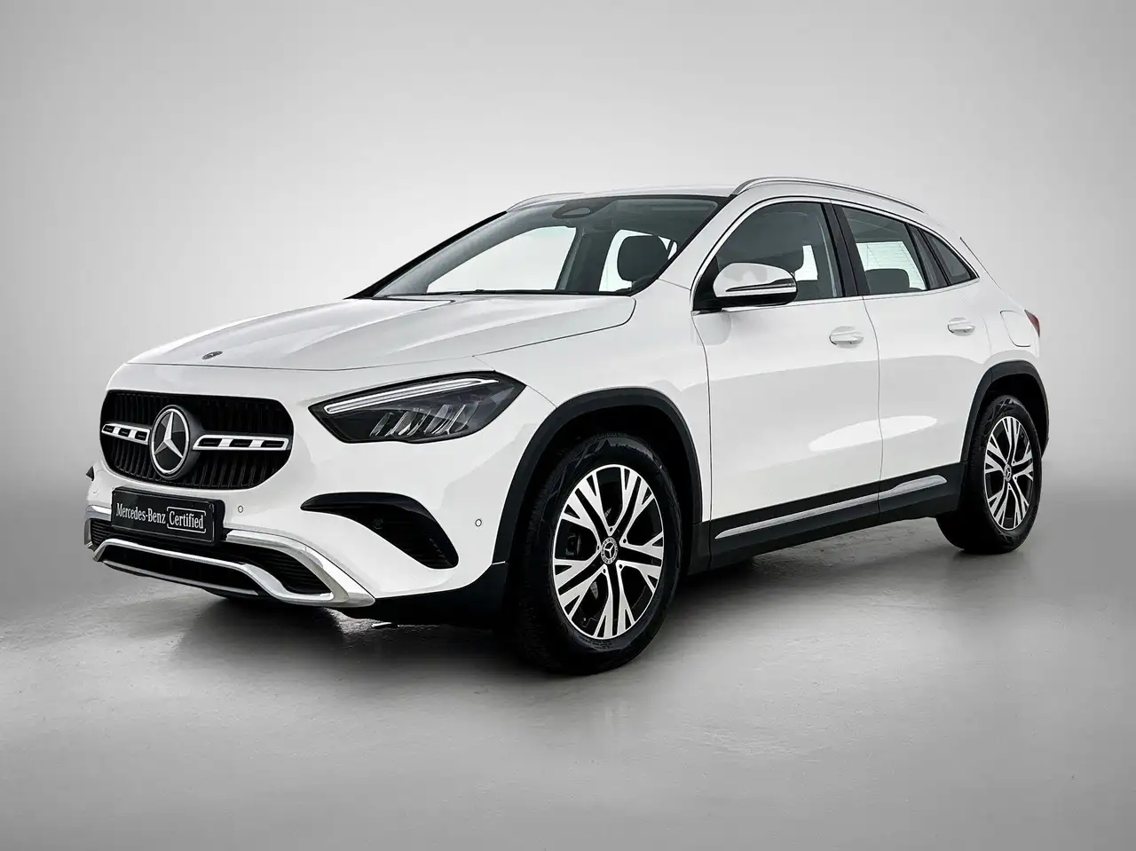 Mercedes-Benz GLA 220