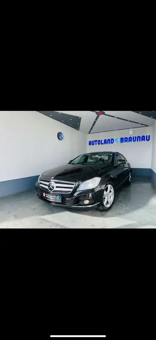 Mercedes-Benz CLS 350 d 4MATIC Aut. - 1