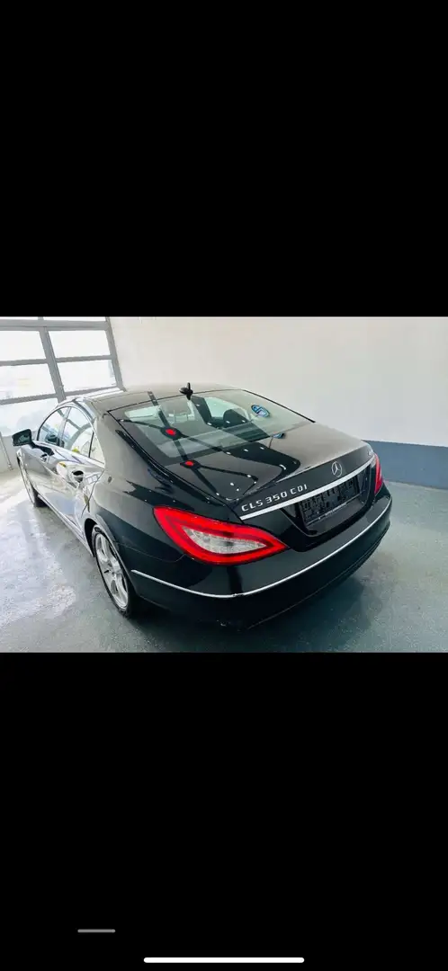 Mercedes-Benz CLS 350 d 4MATIC Aut. - 2