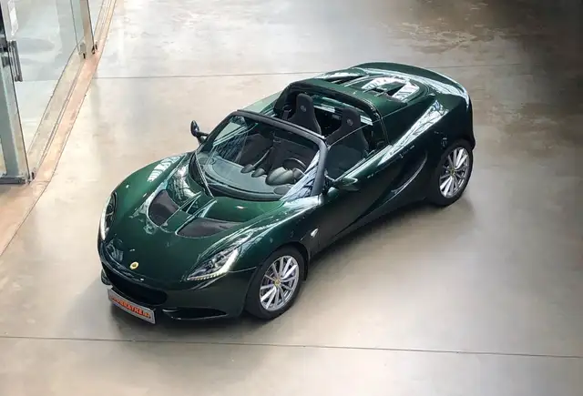 Lotus Elise deutsch 2Hd. orig. 19tkm neuwertig